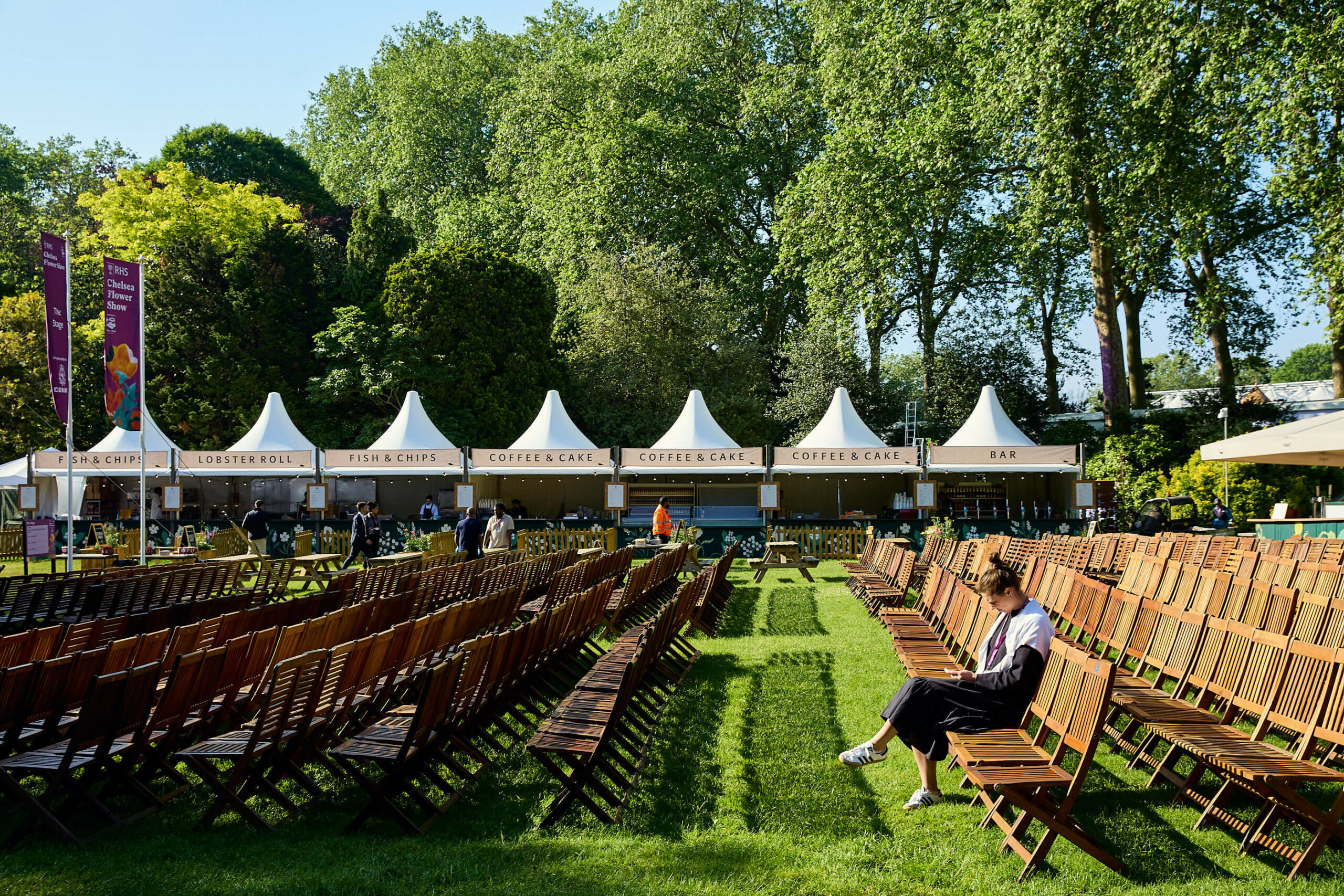 Chelsea Flower Show